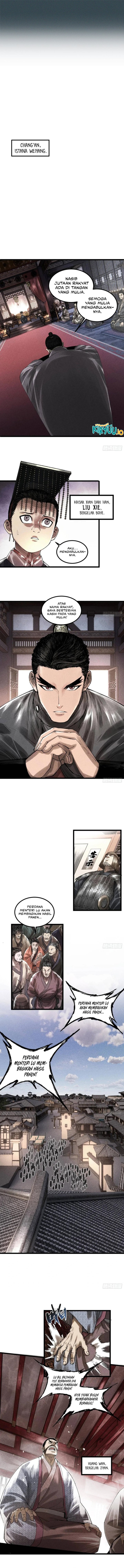 Lu Bu’s Life Simulator Chapter 133 Bahasa Indonesia