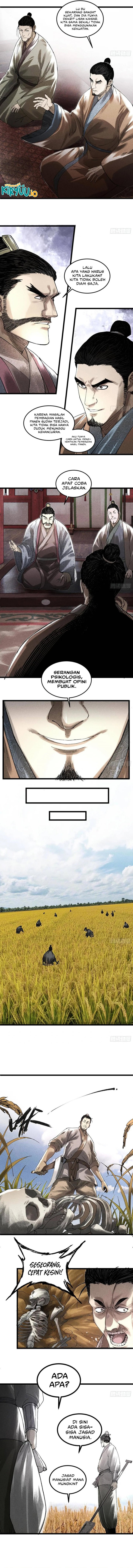 Lu Bu’s Life Simulator Chapter 133 Bahasa Indonesia