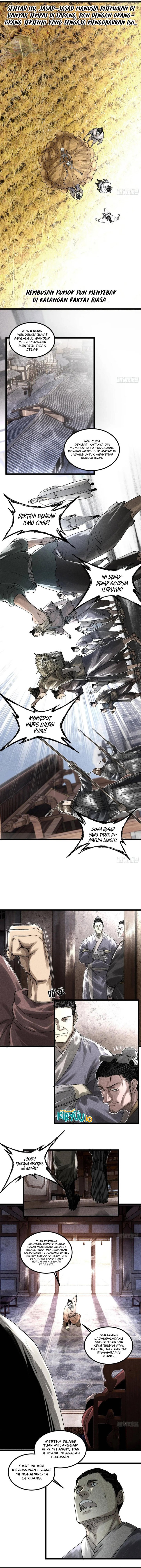 Lu Bu’s Life Simulator Chapter 133 Bahasa Indonesia