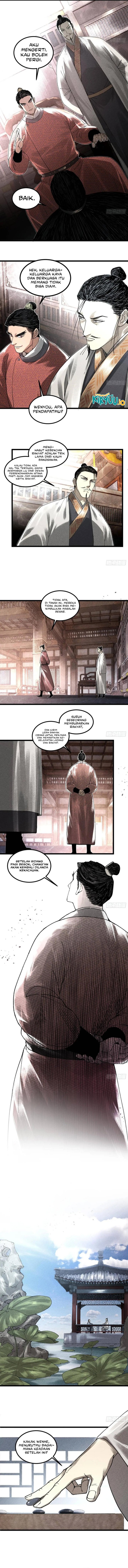 Lu Bu’s Life Simulator Chapter 133 Bahasa Indonesia