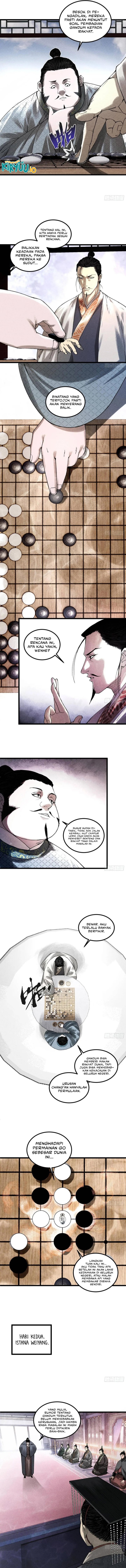 Lu Bu’s Life Simulator Chapter 133 Bahasa Indonesia