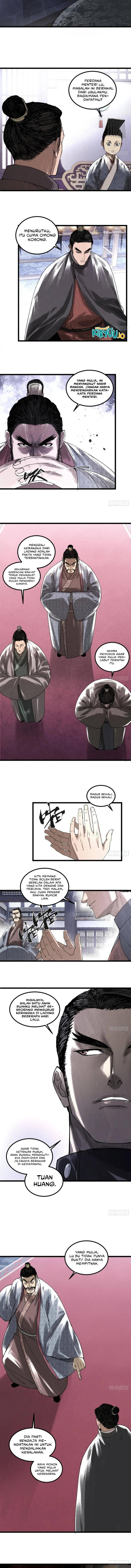 Lu Bu’s Life Simulator Chapter 133 Bahasa Indonesia