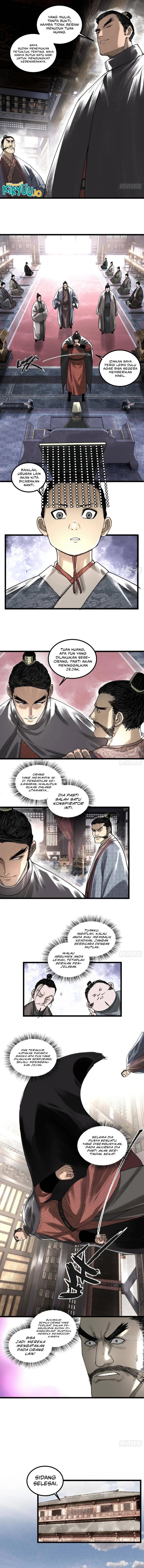 Lu Bu’s Life Simulator Chapter 133 Bahasa Indonesia