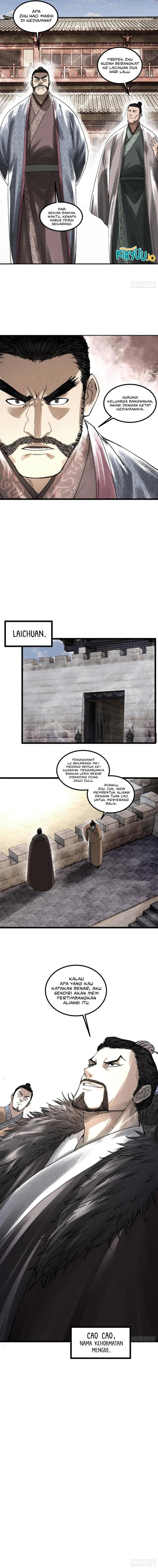 Lu Bu’s Life Simulator Chapter 133 Bahasa Indonesia