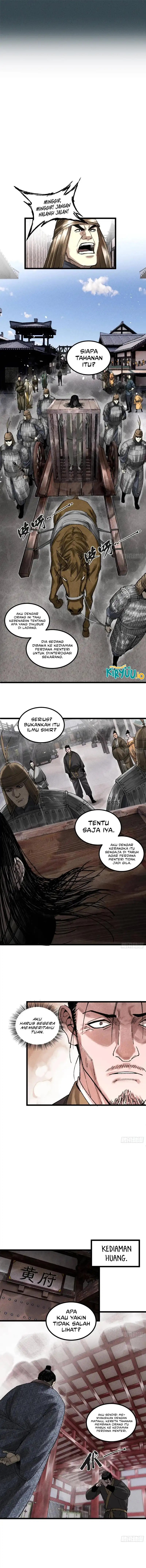 Lu Bu’s Life Simulator chapter 134