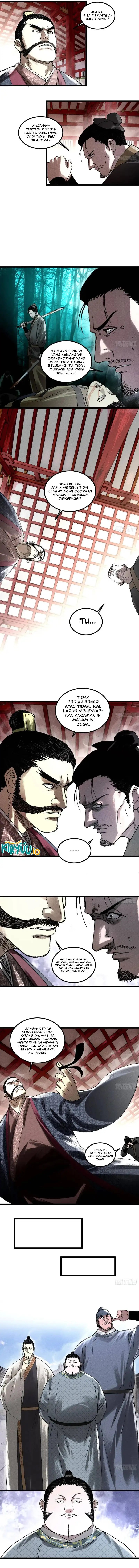 Lu Bu’s Life Simulator chapter 134