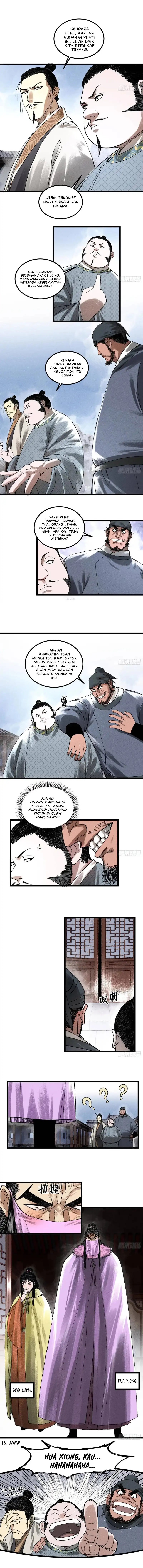 Lu Bu’s Life Simulator chapter 134