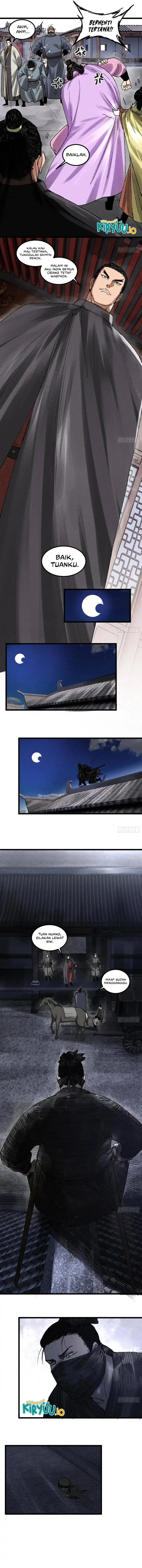 Lu Bu’s Life Simulator chapter 134