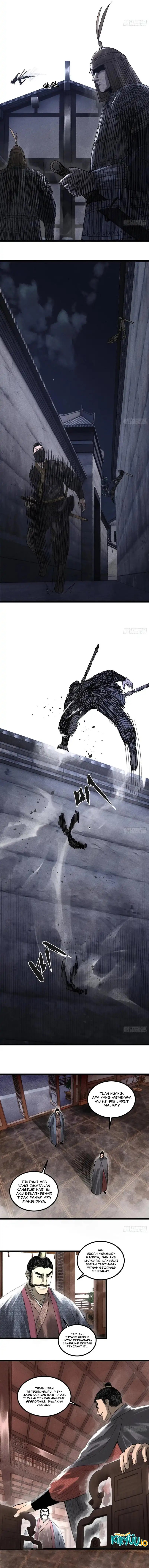 Lu Bu’s Life Simulator chapter 134