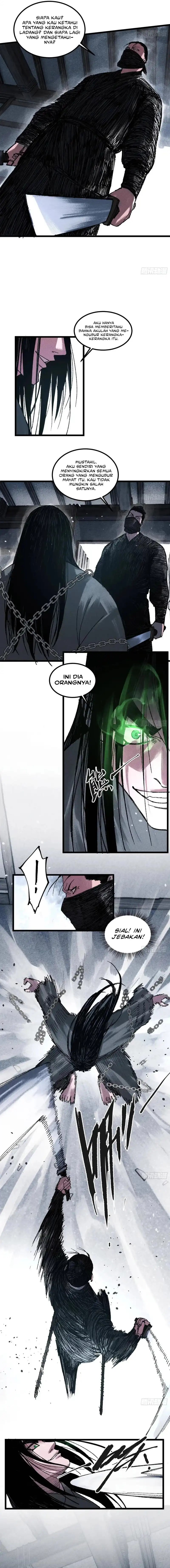 Lu Bu’s Life Simulator chapter 134