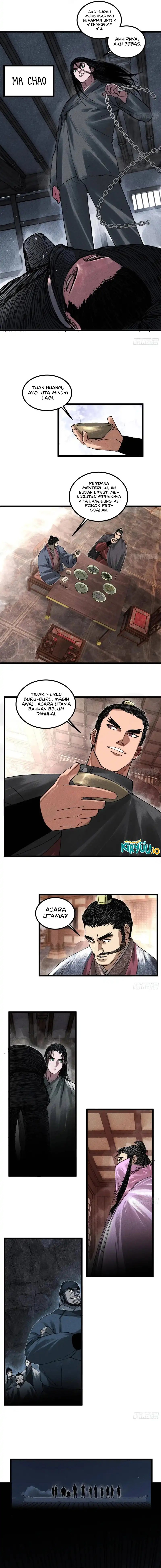 Lu Bu’s Life Simulator chapter 134