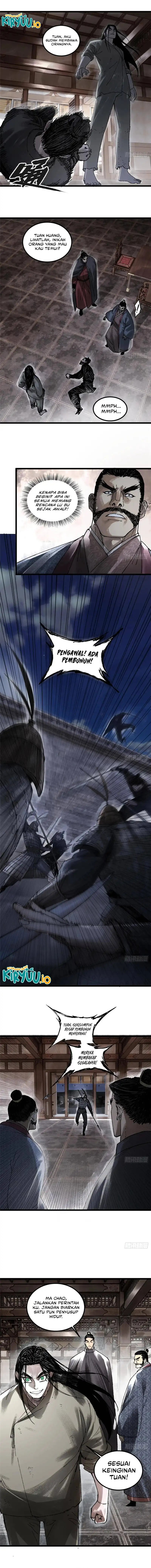 Lu Bu’s Life Simulator chapter 135