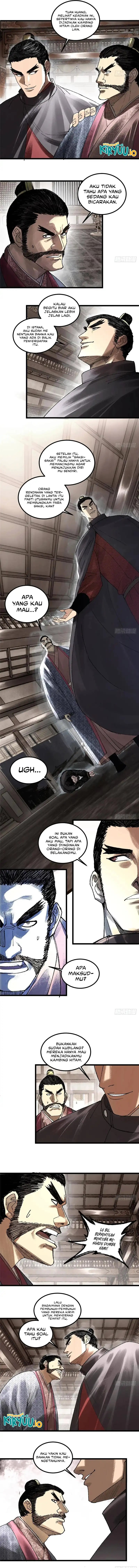 Lu Bu’s Life Simulator chapter 135