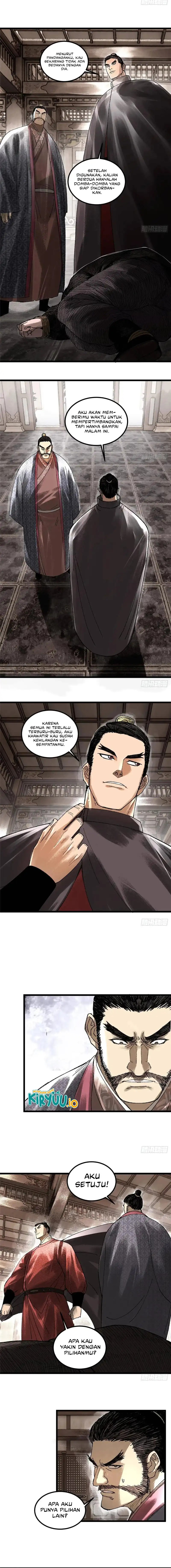 Lu Bu’s Life Simulator chapter 135