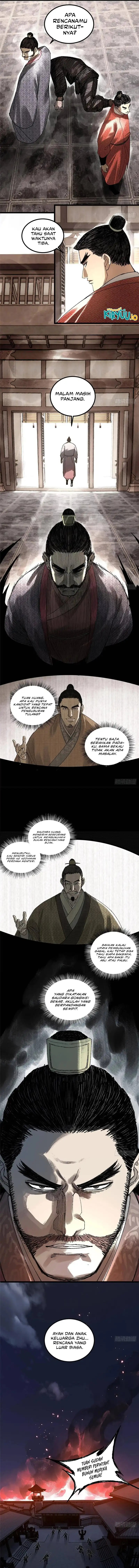 Lu Bu’s Life Simulator chapter 135
