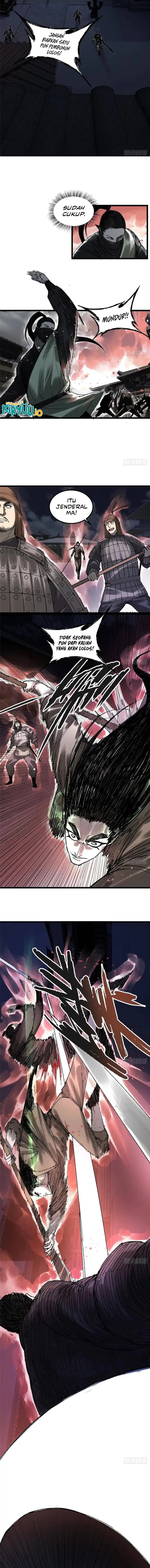 Lu Bu’s Life Simulator chapter 135