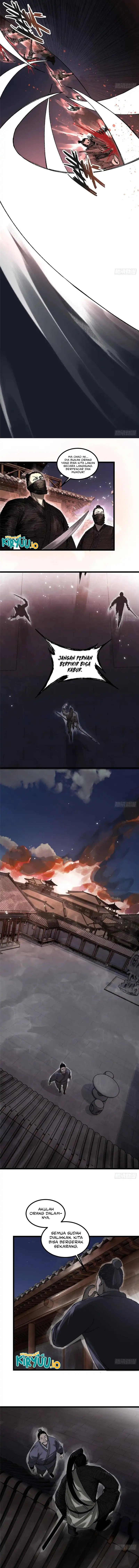 Lu Bu’s Life Simulator chapter 135