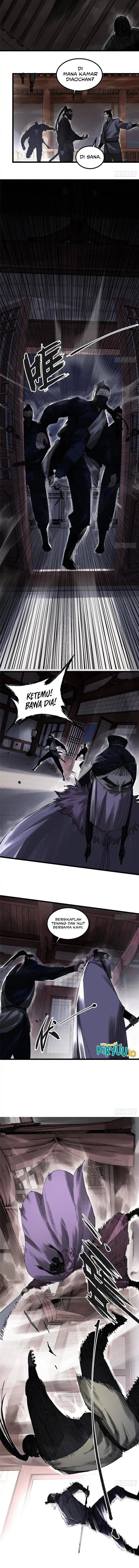 Lu Bu’s Life Simulator chapter 135