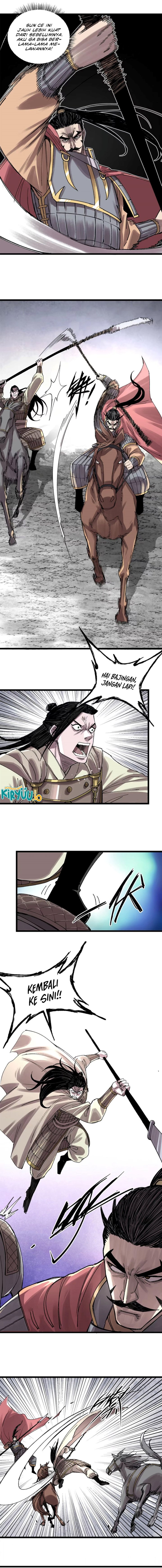 Lu Bu’s Life Simulator Chapter 145 Bahasa Indonesia