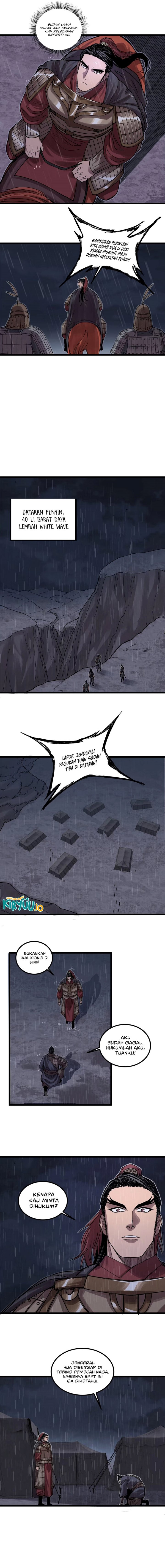 Lu Bu’s Life Simulator Chapter 145 Bahasa Indonesia