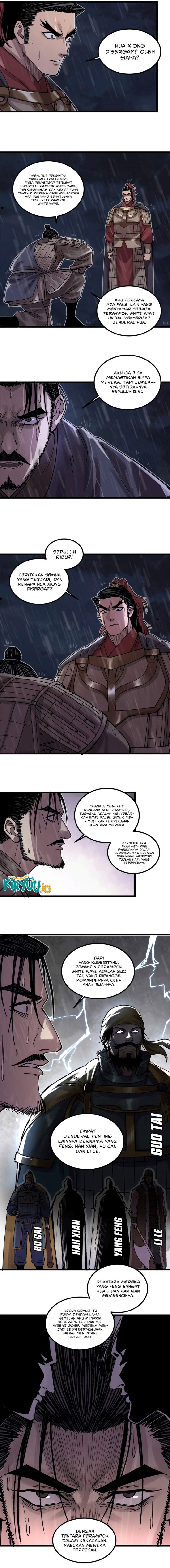 Lu Bu’s Life Simulator Chapter 145 Bahasa Indonesia