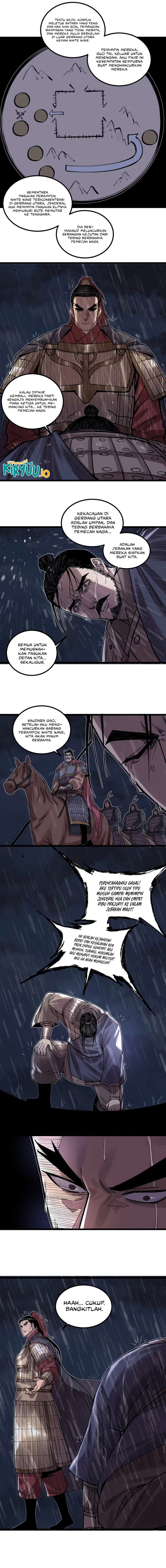 Lu Bu’s Life Simulator Chapter 145 Bahasa Indonesia