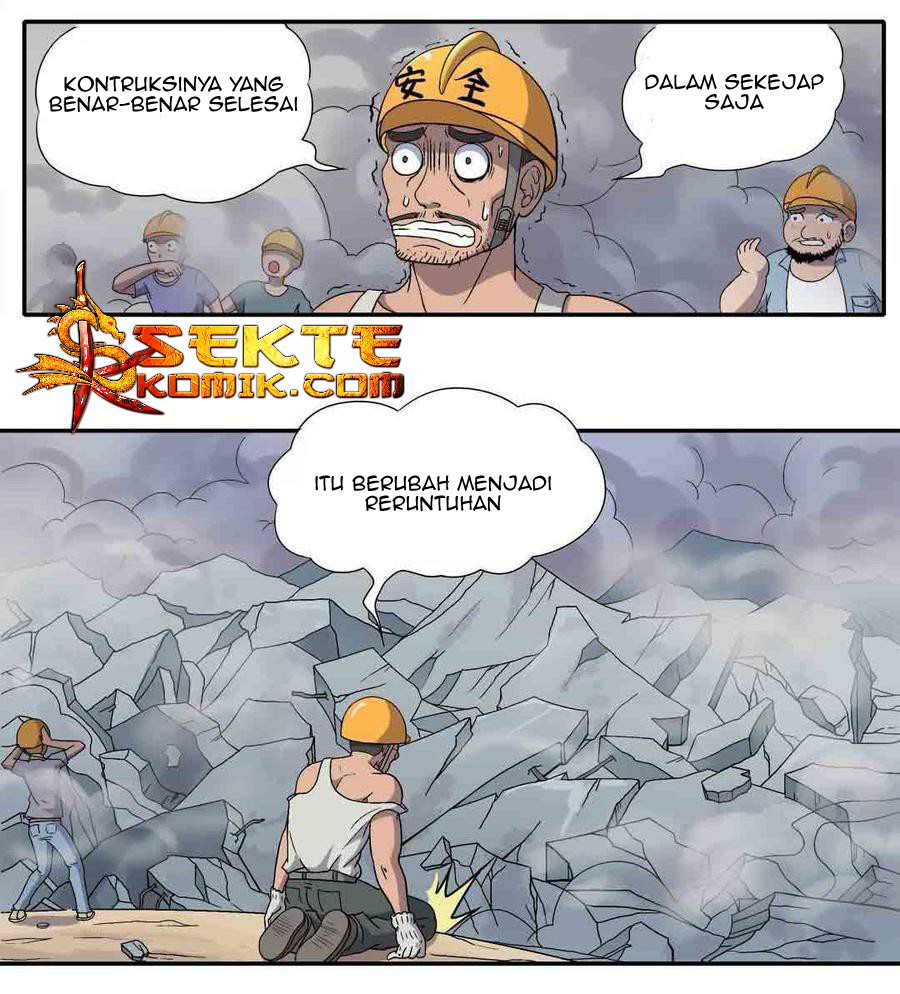 Luck Control chapter 3