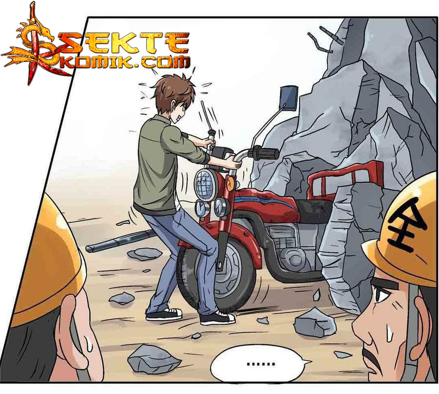 Luck Control chapter 3