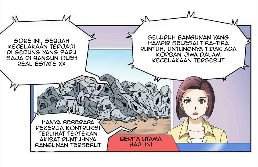 Luck Control chapter 3
