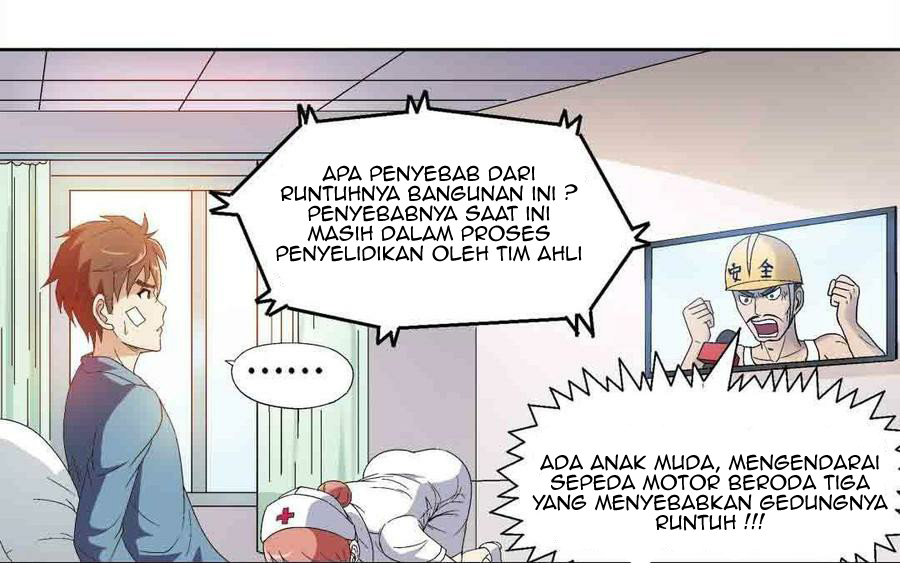 Luck Control chapter 3