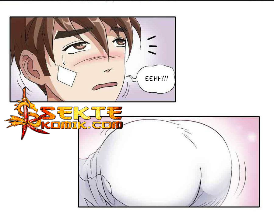 Luck Control chapter 3