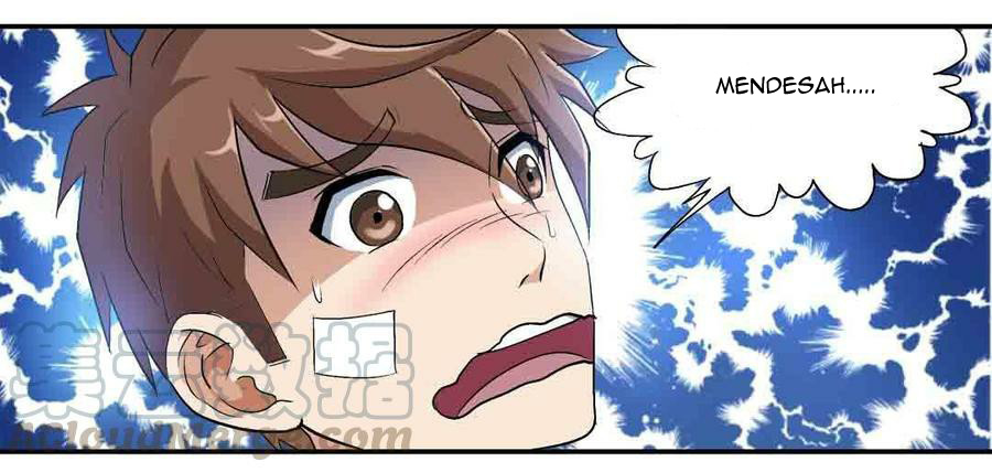 Luck Control chapter 3
