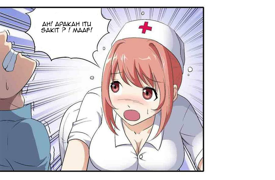 Luck Control chapter 3