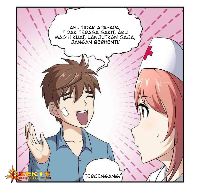 Luck Control chapter 3