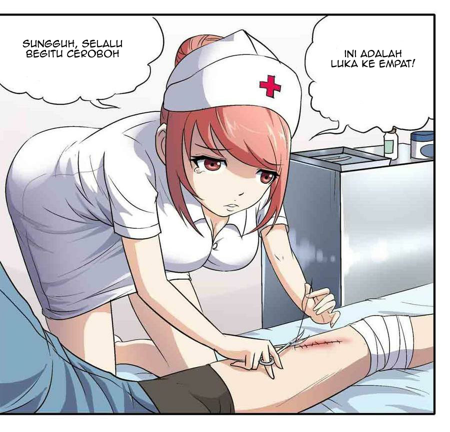 Luck Control chapter 3