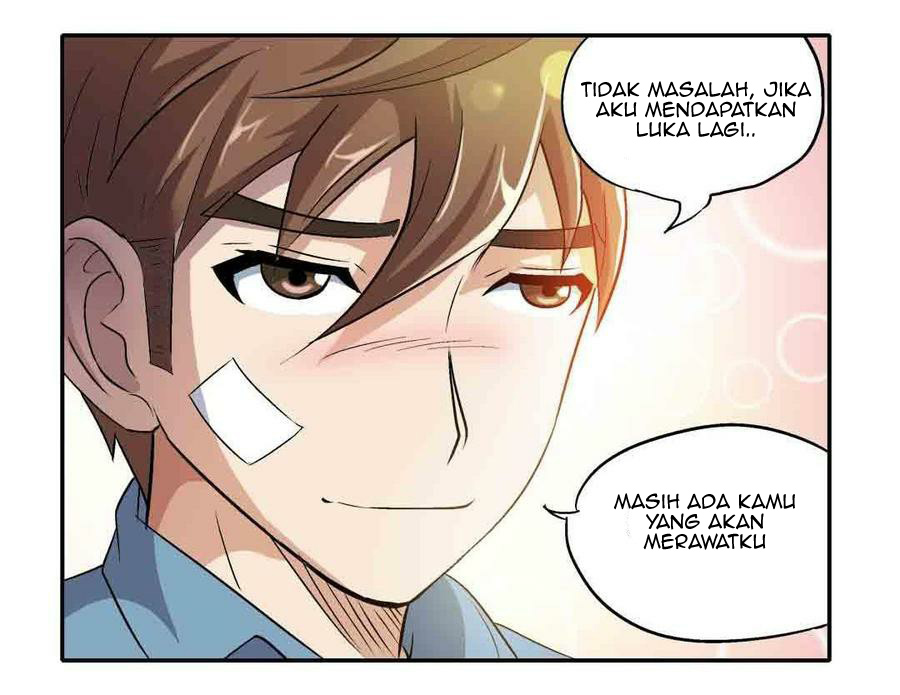 Luck Control chapter 3