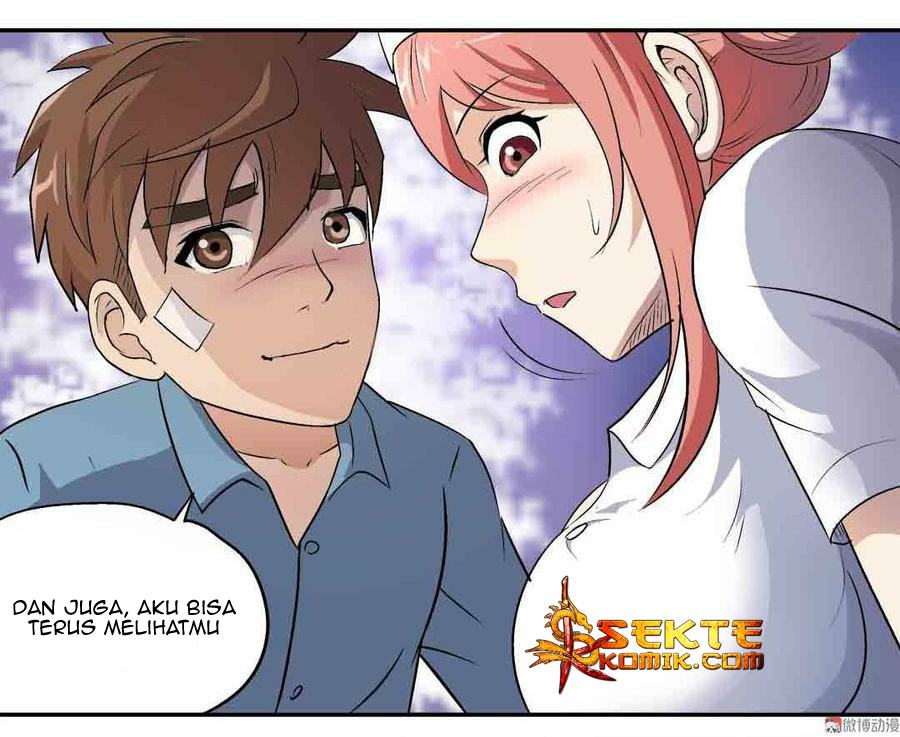 Luck Control chapter 3