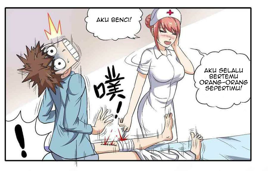 Luck Control chapter 3