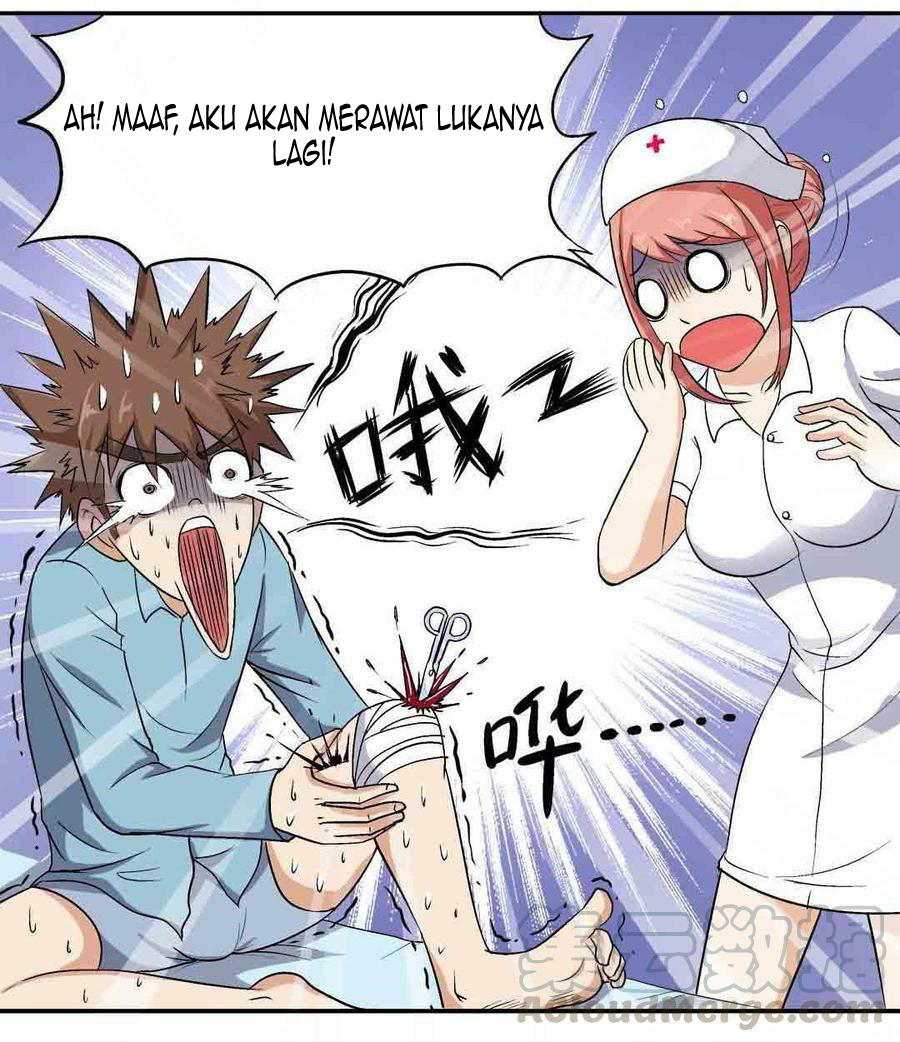 Luck Control chapter 3