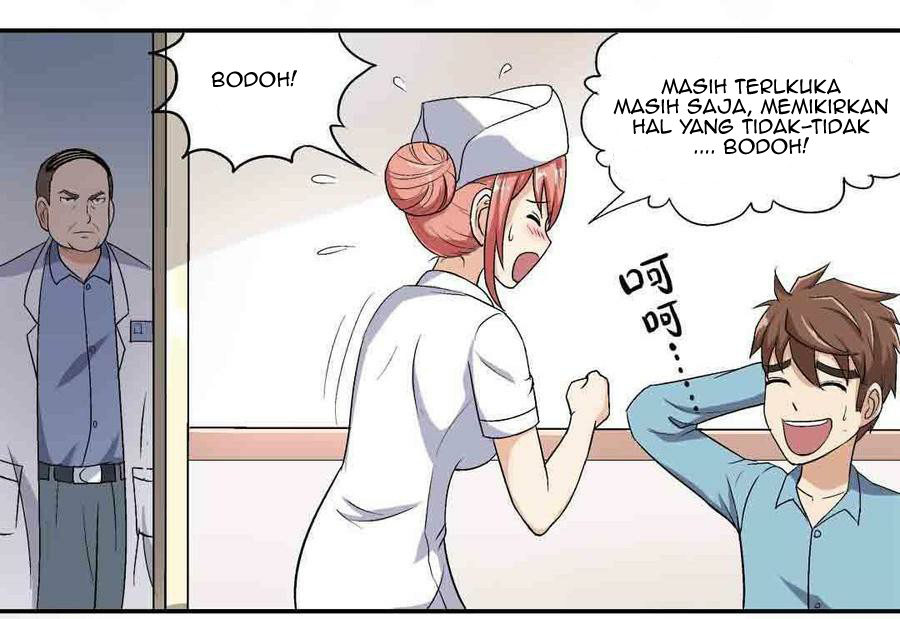 Luck Control chapter 3