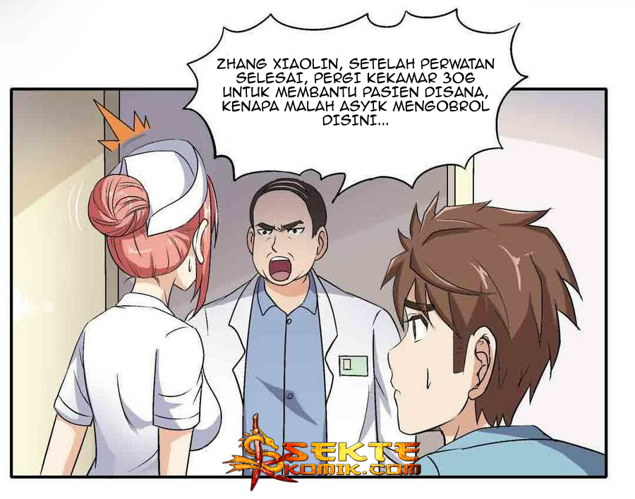 Luck Control chapter 3