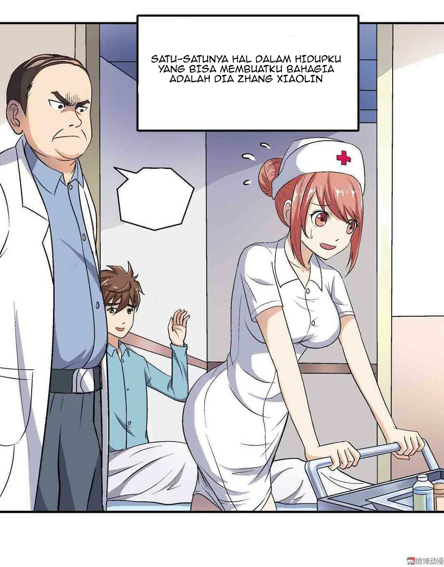 Luck Control chapter 3