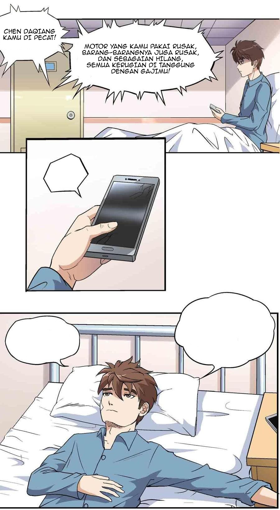 Luck Control chapter 3