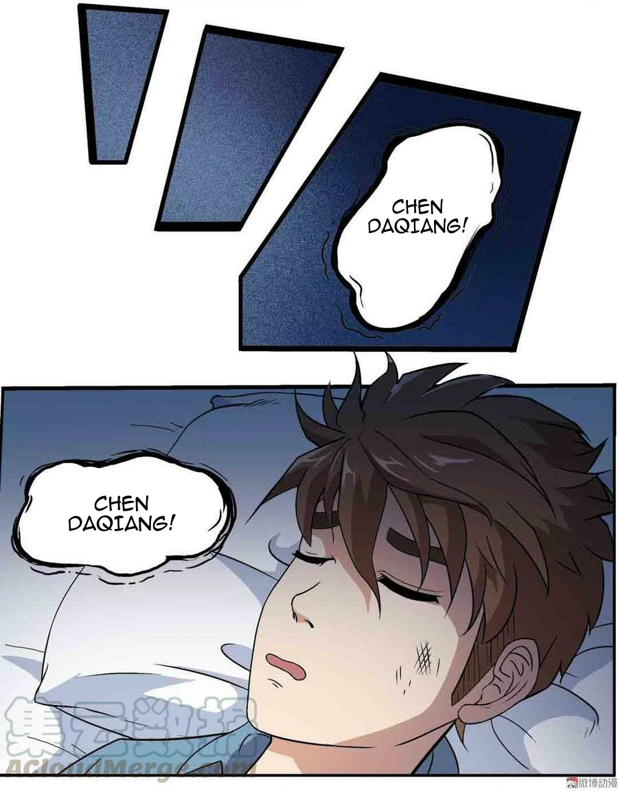 Luck Control chapter 3