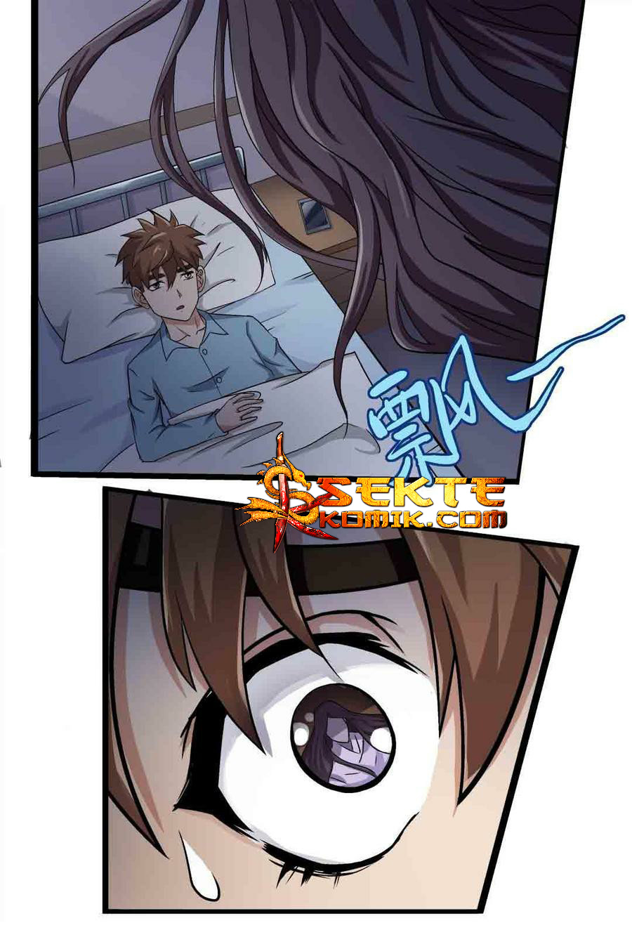 Luck Control chapter 3