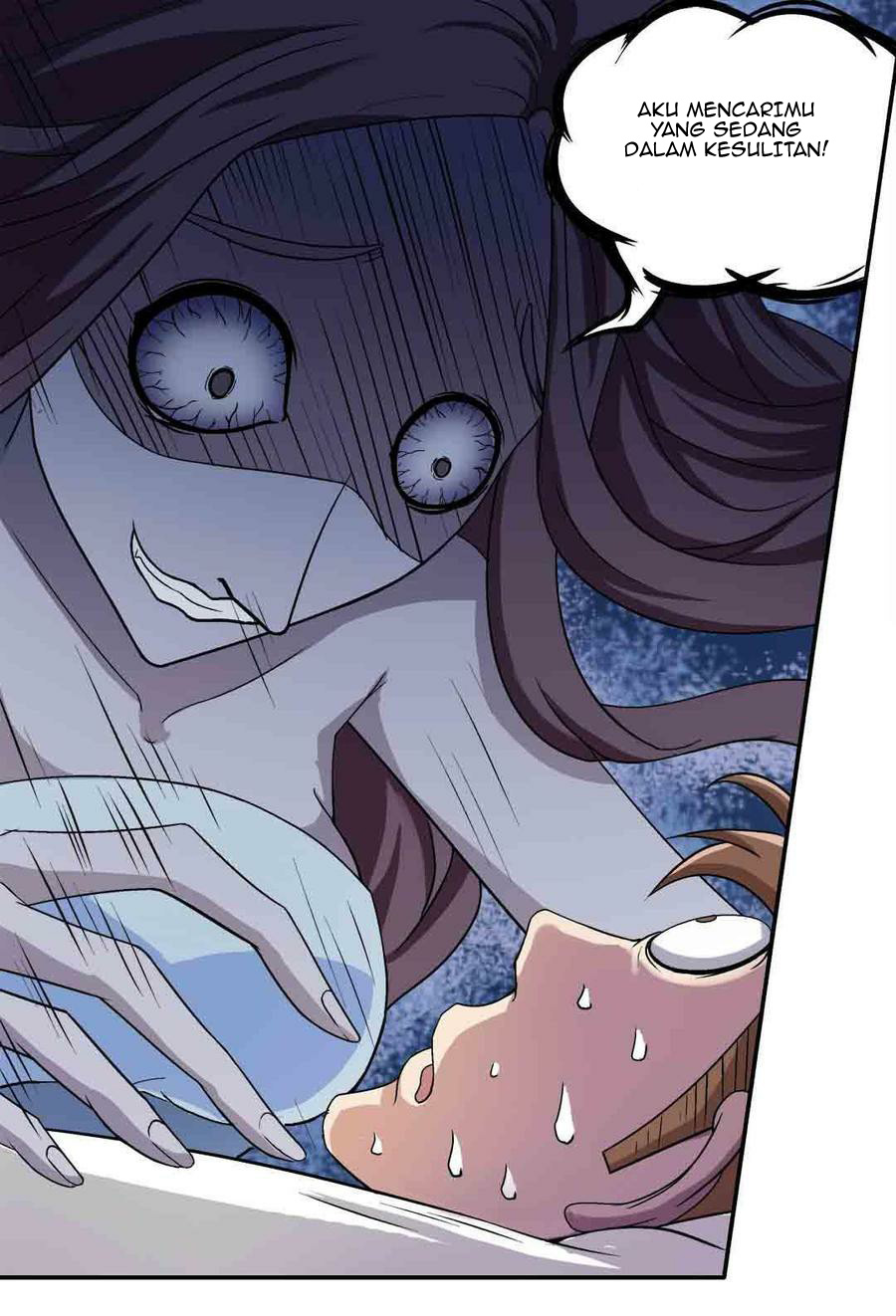 Luck Control chapter 3