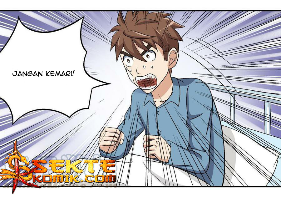 Luck Control Chapter 04 Bahasa Indonesia