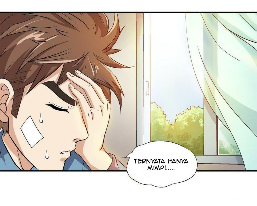 Luck Control Chapter 04 Bahasa Indonesia