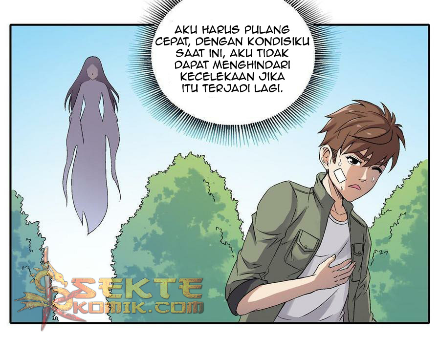 Luck Control Chapter 04 Bahasa Indonesia