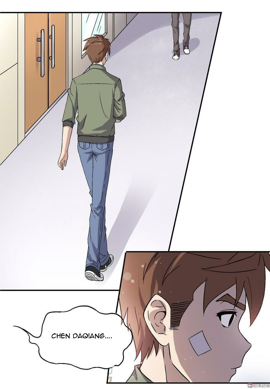 Luck Control Chapter 04 Bahasa Indonesia